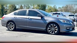 2015 Honda Accord Sport