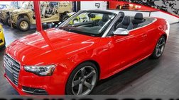 2017 Audi S5 3.0T quattro