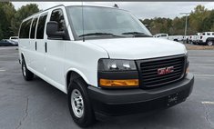 2024 GMC Savana LS 3500