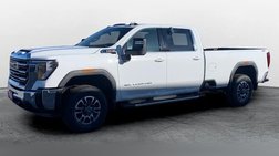 2026 GMC Sierra 2500HD SLE