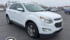 2017 Chevrolet Equinox Premier