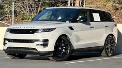 2024 Land Rover Range Rover Sport P360 SE