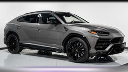 2021 Lamborghini Urus Base