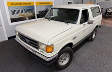 1990 Ford Bronco XLT