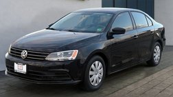 2016 Volkswagen Jetta 1.4T S