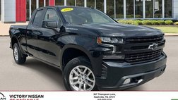 2022 Chevrolet Silverado 1500 Limited RST
