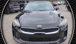 2018 Kia Stinger Premium