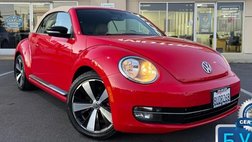 2013 Volkswagen Beetle 60's Edition