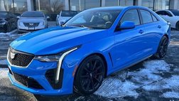 2022 Cadillac CT4-V Blackwing