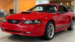 2002 Ford Mustang GT Deluxe