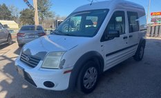 2013 Ford Transit Connect XLT