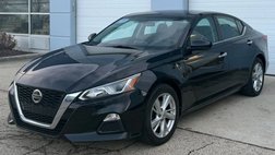 2020 Nissan Altima 2.5 S