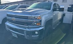 2018 Chevrolet Silverado 3500HD LTZ