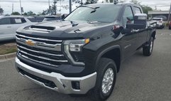 2026 Chevrolet Silverado 3500HD LTZ