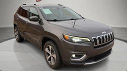 2020 Jeep Cherokee High Altitude