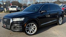 2017 Audi Q7 3.0T quattro Prestige