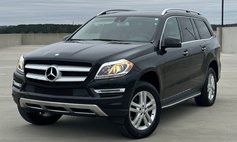 2015 Mercedes-Benz GL-Class GL 350 BlueTEC