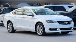 2020 Chevrolet Impala LT