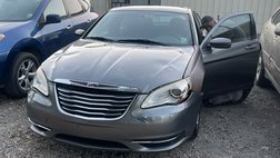 2012 Chrysler 200 LX