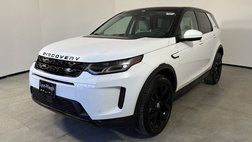 2023 Land Rover Discovery Sport P250 SE