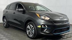 2022 Kia Niro EV S