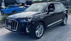 2021 Audi Q7 quattro Premium 55 TFSI