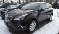 2016 Buick Envision Premium II