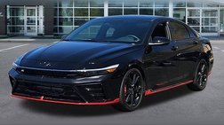 2025 Hyundai Elantra N Base