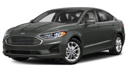 2019 Ford Fusion SEL