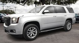 2018 GMC Yukon SLT