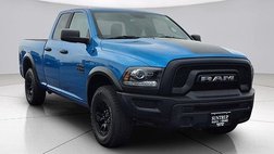 2022 Ram Ram Pickup 1500 Classic Warlock