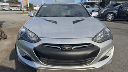 2015 Hyundai Genesis Coupe 3.8
