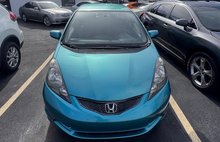 2012 Honda Fit Base
