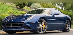 2017 Ferrari California Base