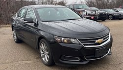 2017 Chevrolet Impala LT