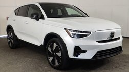 2024 Volvo C40 Recharge Twin Core
