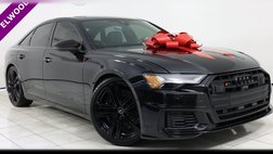 2023 Audi S6 2.9T quattro Prestige