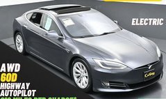 2016 Tesla Model S 60D
