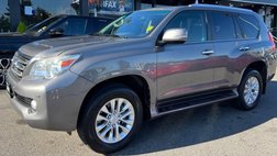 2011 Lexus GX 460 Base