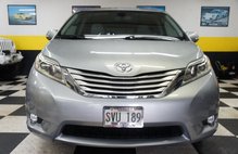 2015 Toyota Sienna Limited 7-Passenger