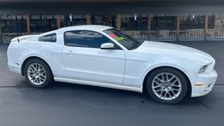 2013 Ford Mustang V6 Premium