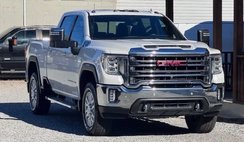 2020 GMC Sierra 2500HD SLT