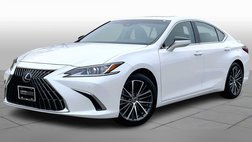 2025 Lexus ES 300h 300h