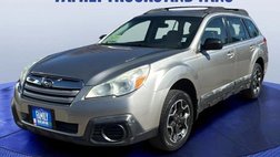 2014 Subaru Outback 2.5i