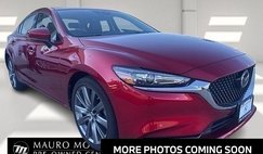 2020 Mazda MAZDA6 Touring