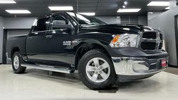 2018 Ram Ram Pickup 1500 Tradesman