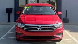 2019 Volkswagen Jetta SE