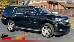 2017 Chevrolet Tahoe Premier