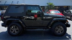 2018 Jeep Wrangler JK Golden Eagle
