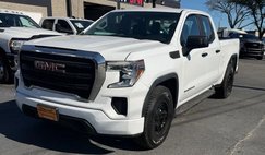 2019 GMC Sierra 1500 Base